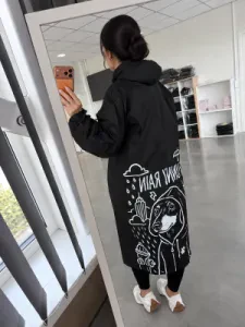 Vihmamantel